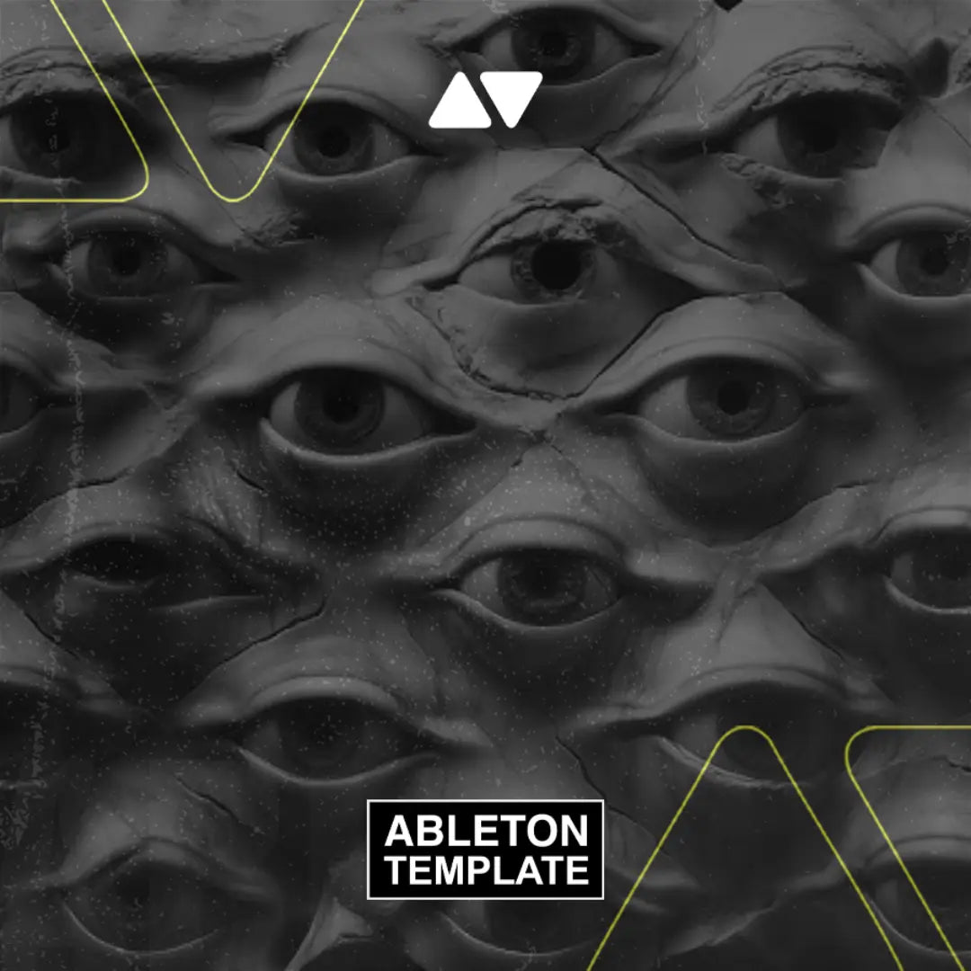 Anyma, Argy, Son of Son - Voices In My Head Ableton Template (Melodic House) Ableton Template