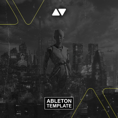 Anyma, Baset - Neverland (From Japan) Ableton Template (Melodic House)