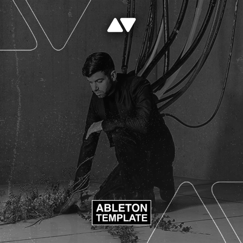 Anyma & Cassian - Save Me feat. Poppy Baskcomb Ableton Template (Melodic Techno)