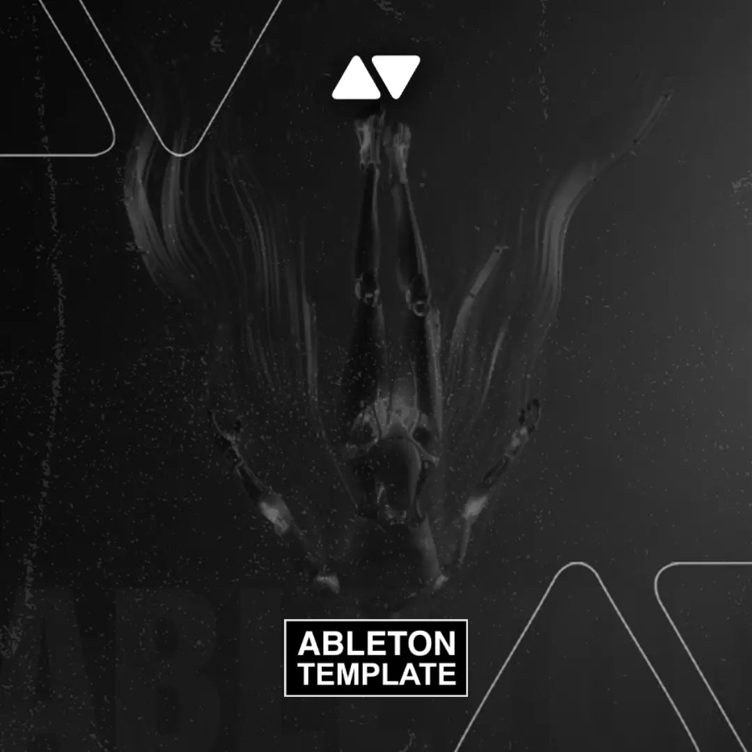Anyma & Chris Avantgarde - Consciousness Ableton Template (Melodic Techno) Ableton Template