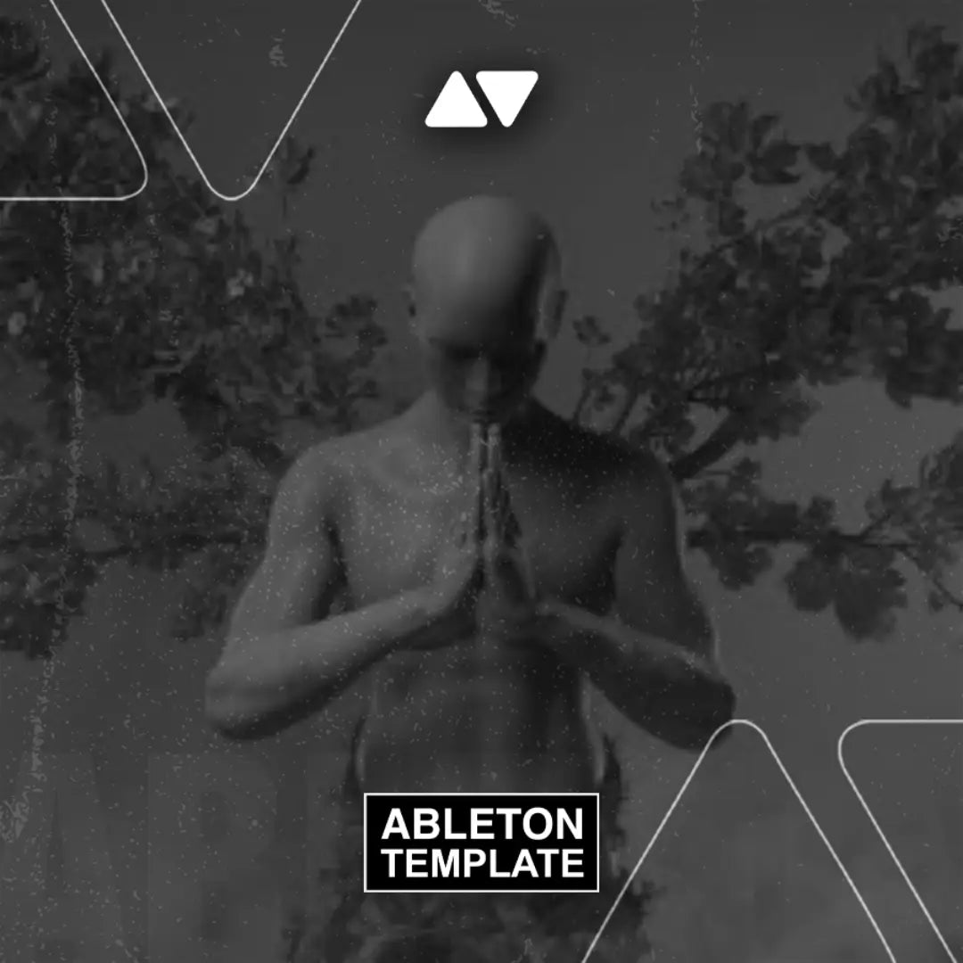 Anyma & Chris Avantgarde - Consciousness (Eric Prydz Remix) Ableton Template  (Melodic Techno) Ableton Template