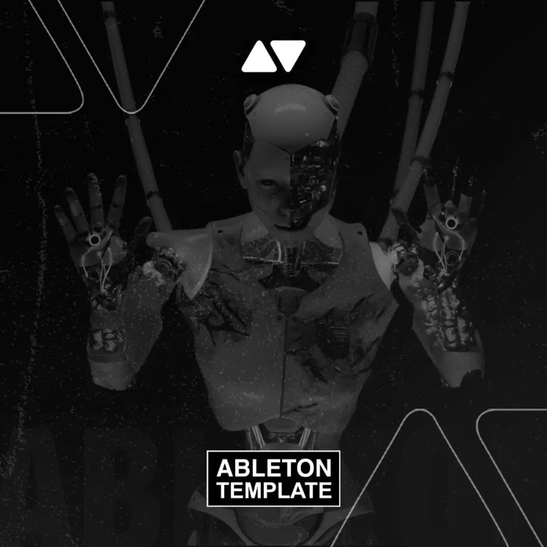 Anyma & Chris Avantgarde - Eternity (Massano Remix) Ableton Template (Melodic Techno) Ableton Template