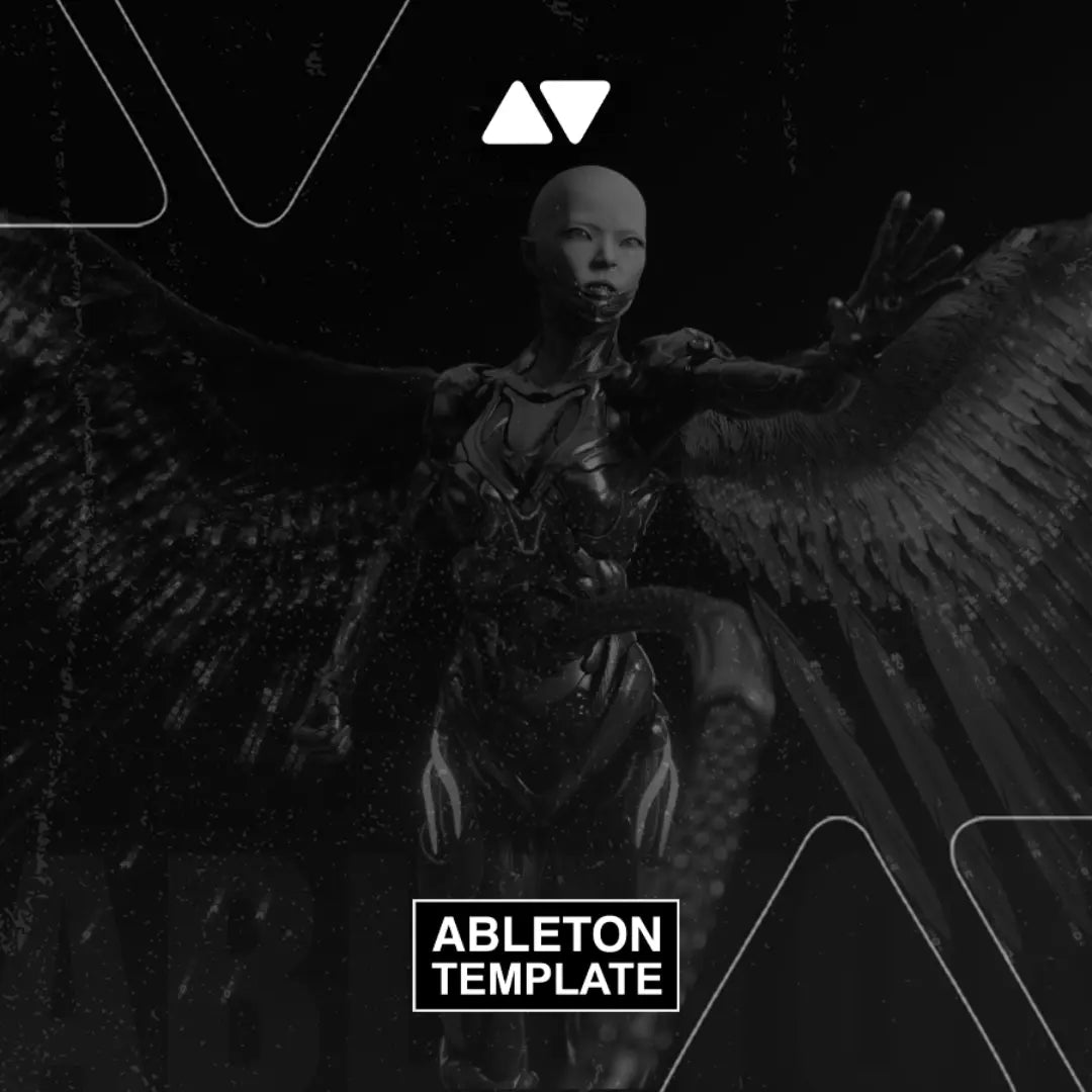 Anyma, Chris Avantgarde - Atmosphere Ableton Template (Melodic House) Ableton Template
