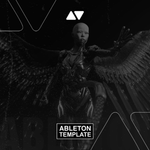 Anyma & Chris Avantgarde - Simulation Ableton Template (Melodic Techno)
