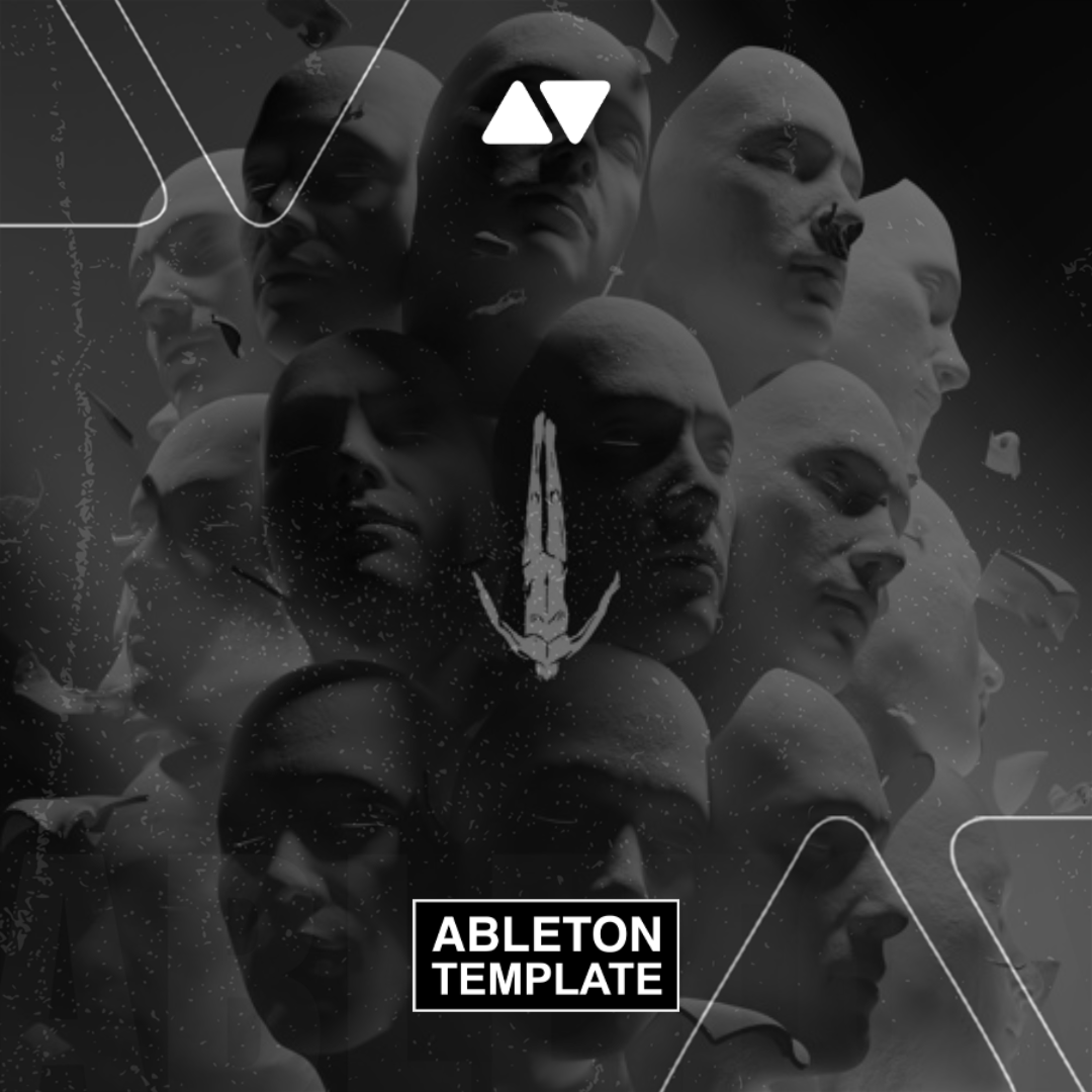 Argy & Goom Gum - Pantheon Ableton Template (Melodic Techno)