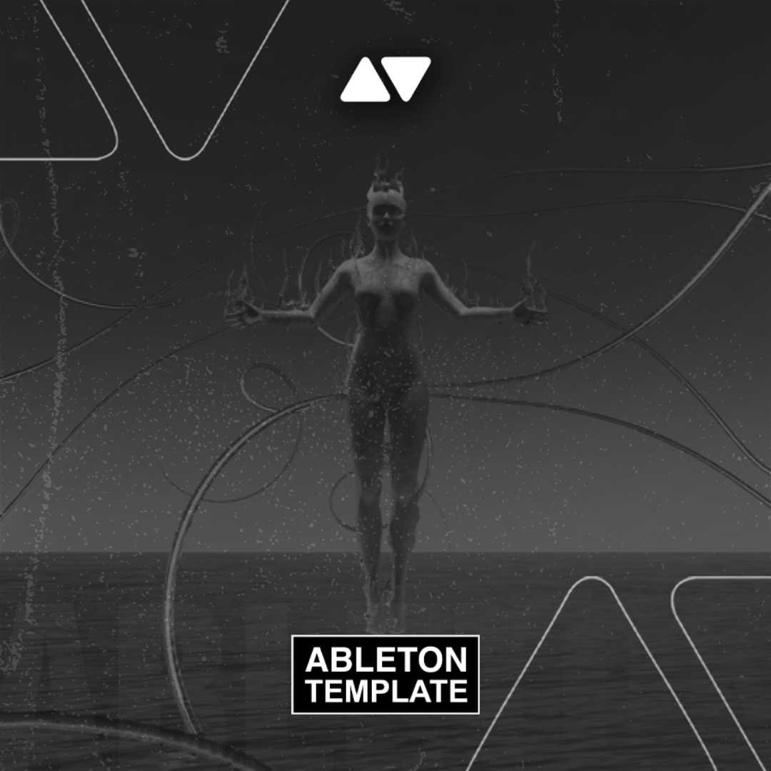 Argy & Omnya - Aria Ableton Template (Melodic House)