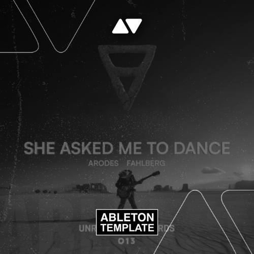 Arodes - She Asked Me To Dance Ableton Template (Afro House)