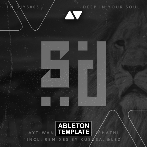Aytiwan & Idd Aziz - Iphathi (Kususa Remix) Ableton Template (Afro House)
