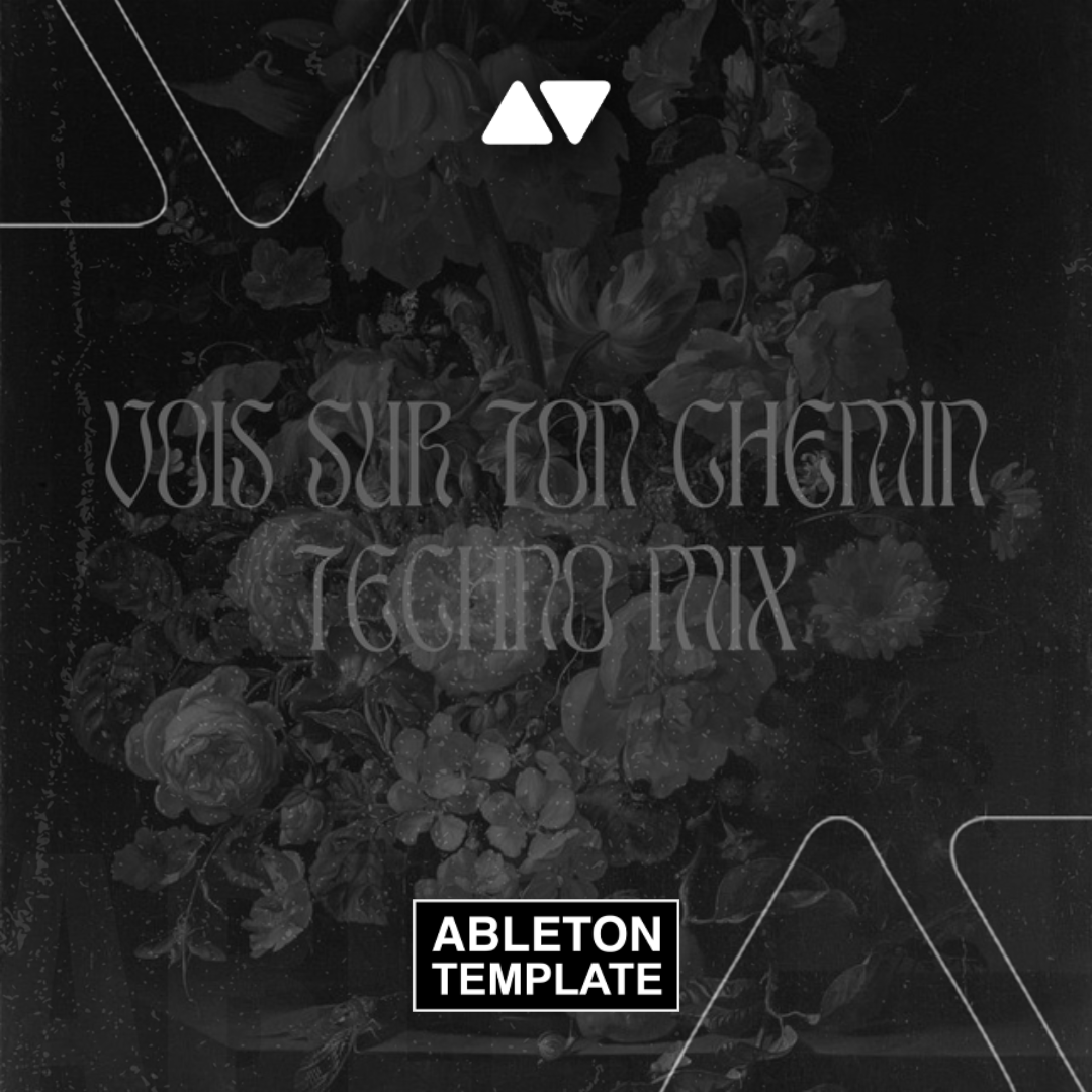 BENNETT - Vois sur ton chemin (Techno Mix) Ableton Template (Techno)