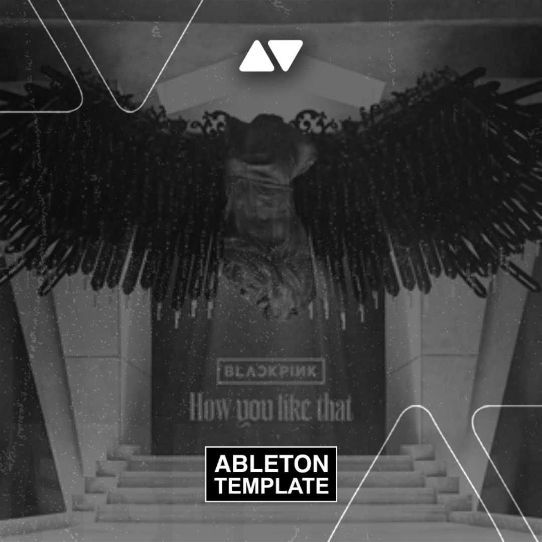 BLACKPINK - How you like that Ableton Template (Pop)