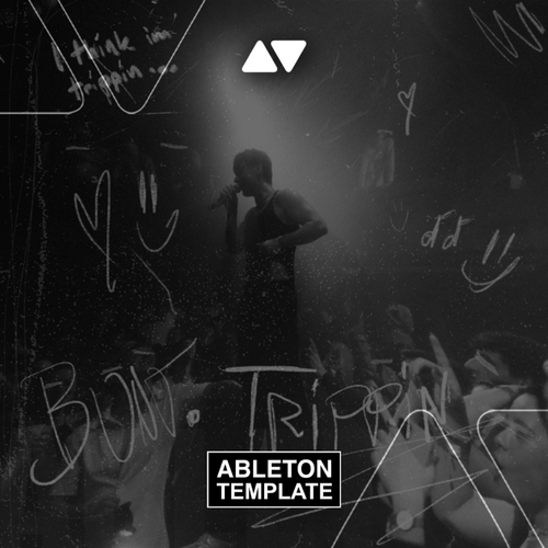 BUNT., Mapei - TRIPPIN Ableton Template (Drum & Bass)