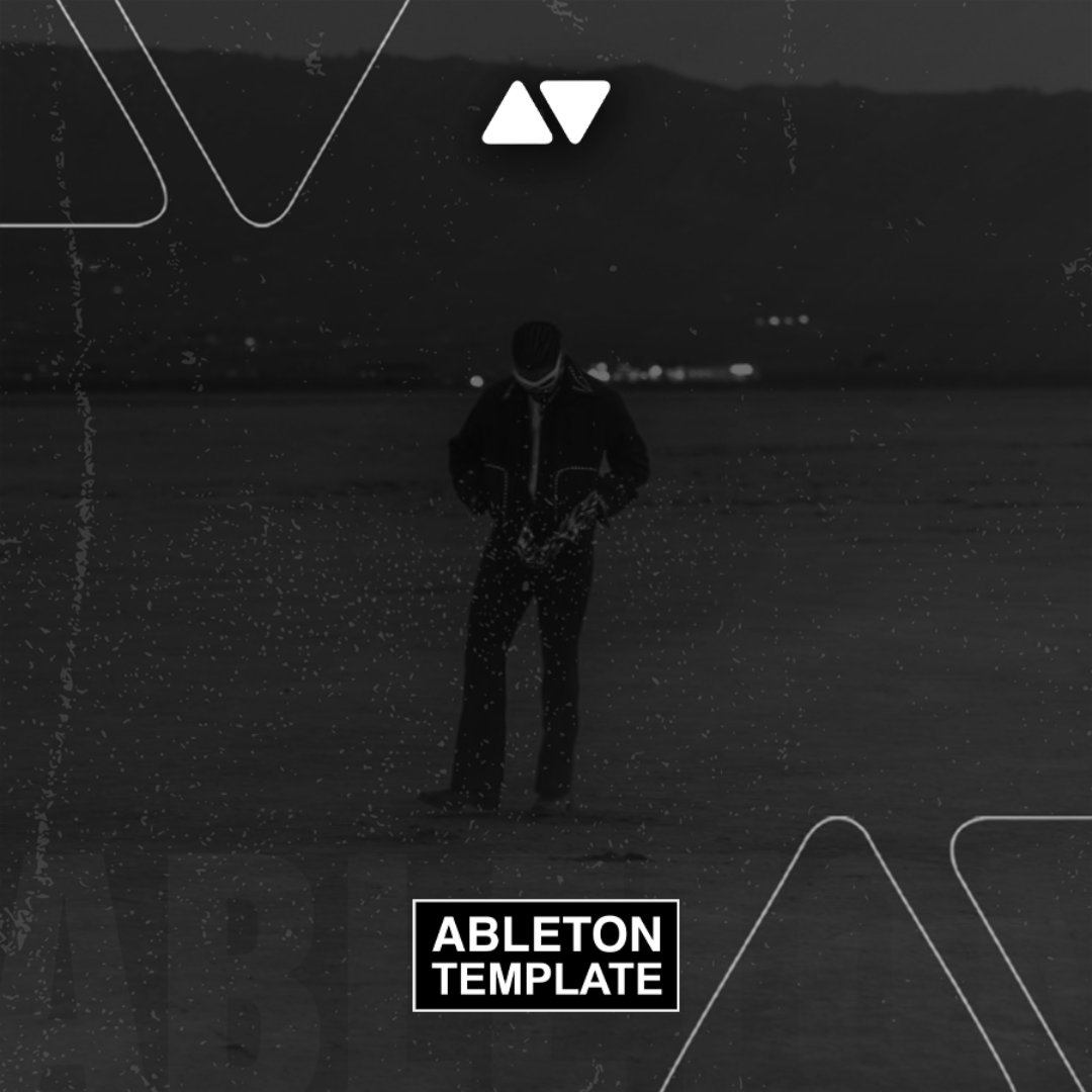 Bad Bunny - Where She Goes Ableton Template (Pop)