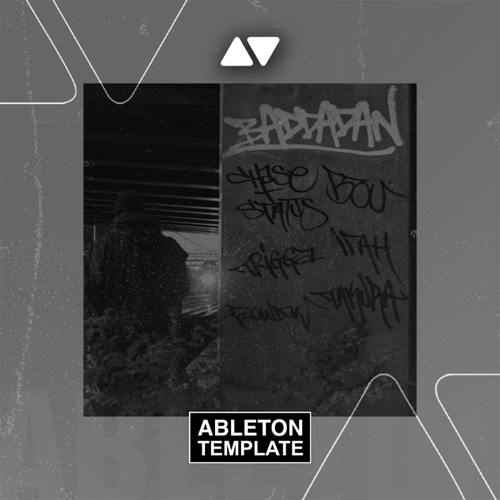 Chase & Status, Bou - Baddadan ft. IRAH, Flowdan, Trigga, Takura Ableton Template (Drum & Bass)