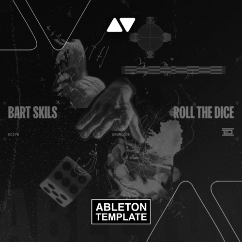 Bart Skils - Roll The Dice Ableton Template (Techno)