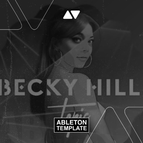 Becky Hill & Topic - My Heart Goes (La Di Da) Ableton Template (Pop House)