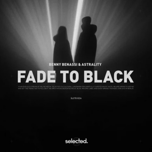 Benny Benassi x Astrality - Fade To Black Ableton Template (Progressive House)