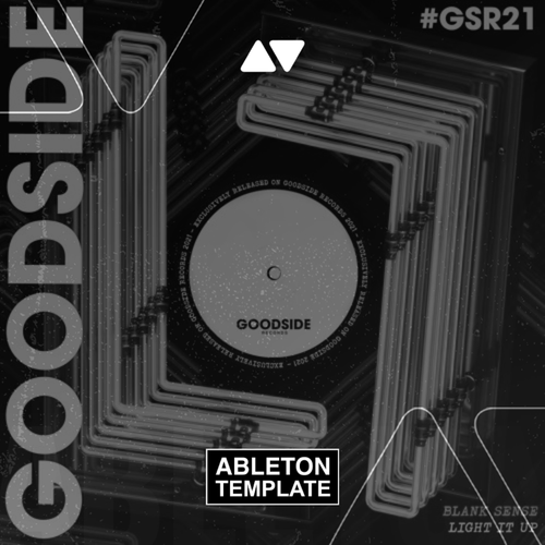 Blank Sense - Light It Up Ableton Template (Tech House)