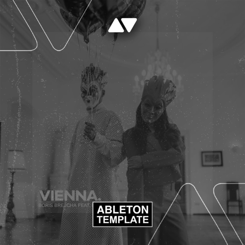 Boris Brejcha feat. Malena Narvay - Vienna Ableton Template (Techno)