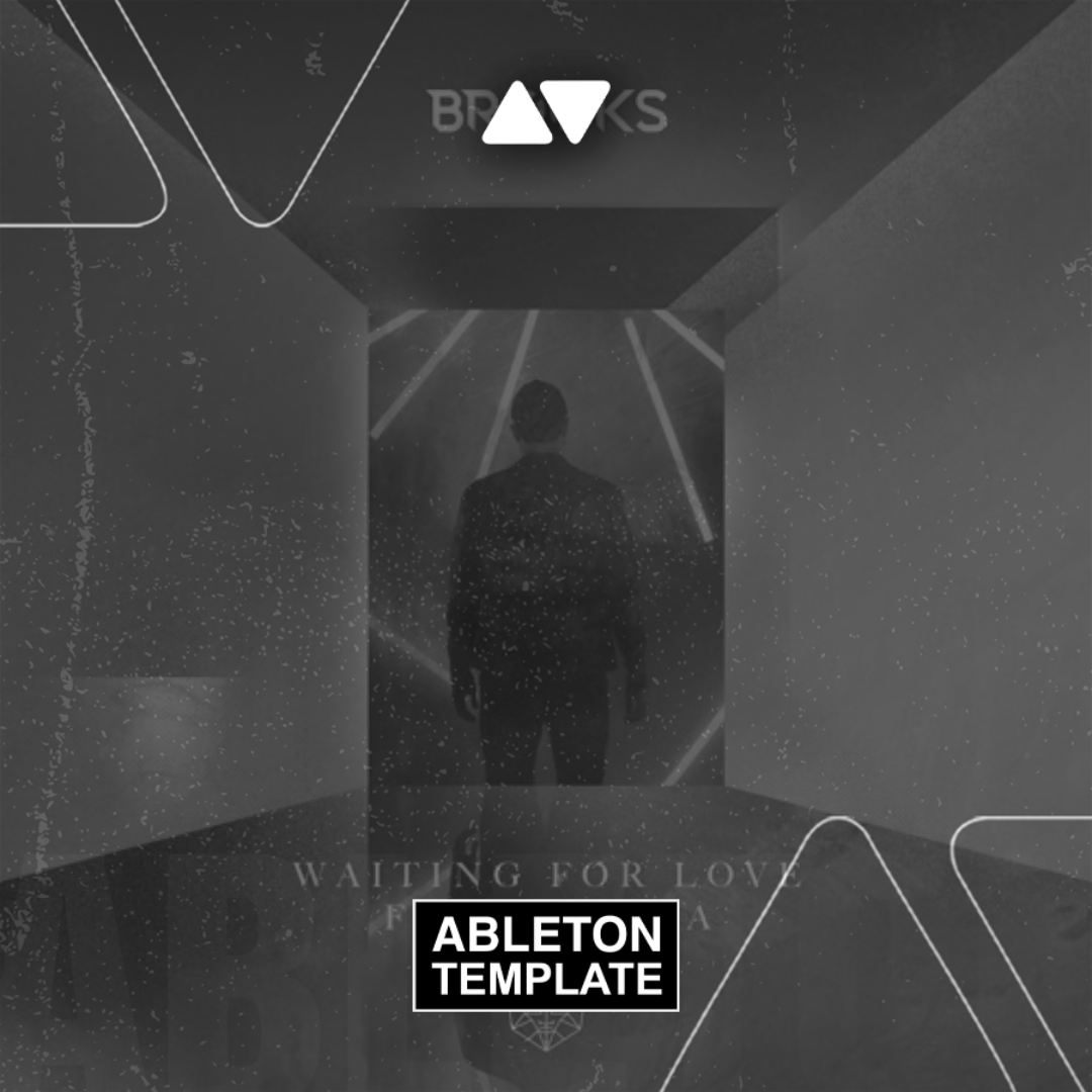 Brooks ft Alida - Waiting for love Ableton Template (Future House Template)