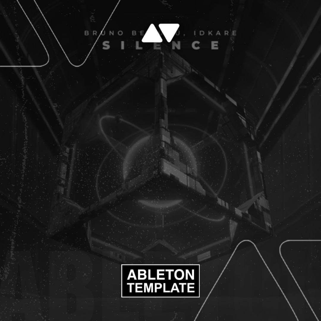 Bruno Be, ÜHÜ, IDKARE - Silence Ableton Template (Tech House)