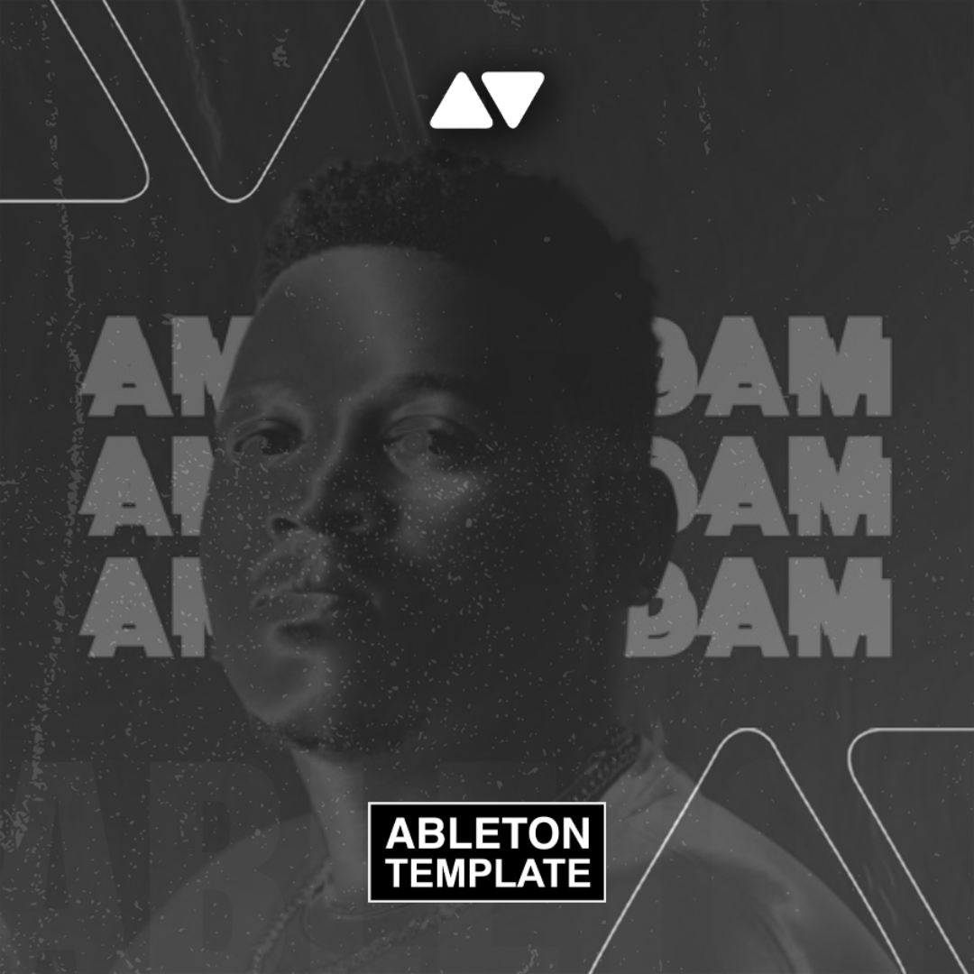 Bun Xapa - Amsterdam Ableton Template (Afro House)