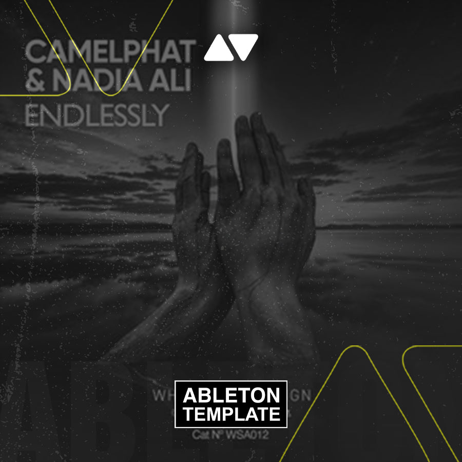 CAMELPHAT & Nadia Ali - Endlessly (Yotto Remix) Ableton Template (Melodic House)
