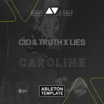 CID, Truth x Lies - Caroline Ableton Template (Tech House)