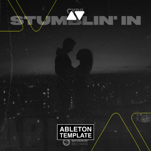 CYRIL - Stumblin In Ableton Template (Dance Pop)