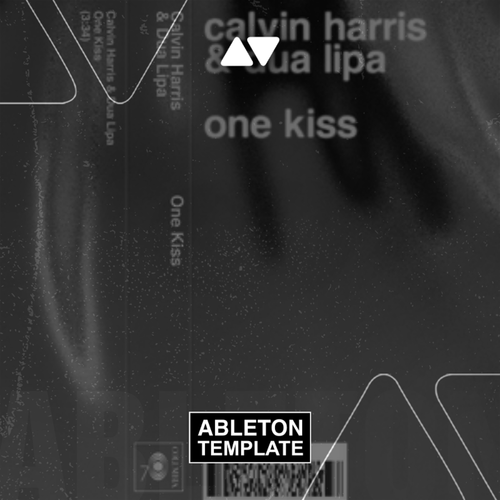 Calvin Harris Dua Lipa - One Kiss Ableton Template