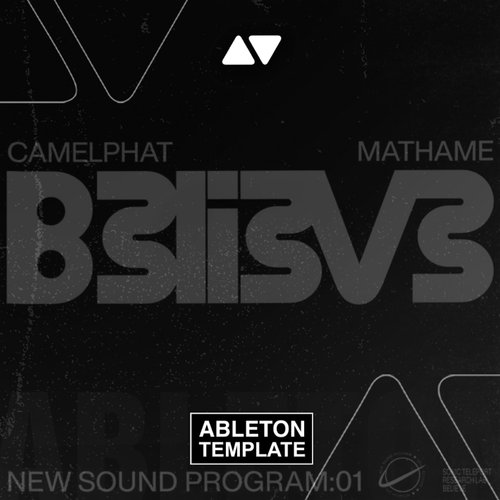 CamelPhat & Mathame - Believe Ableton Template (Techno)