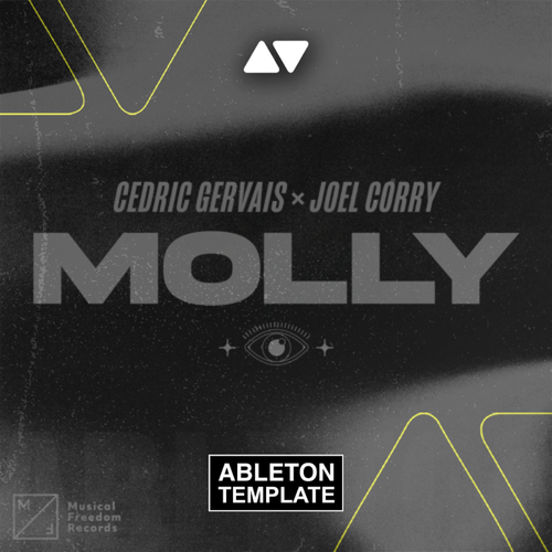 Cedric Gervais x Joel Corry - MOLLY Ableton Template (Tech House)