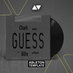 Charli xcx - Guess feat Billie Eilish Ableton Template (Pop)