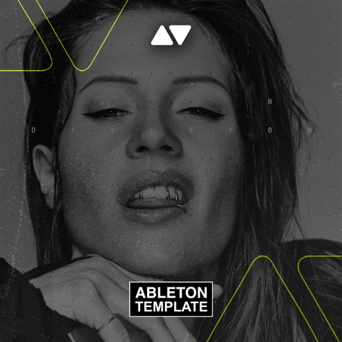 Charlotte De Witte, XSALT - No Division Ableton Template (Techno)
