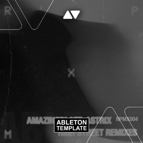 Charlotte de Witte - High Street (Astrix remix) Ableton Template (Psy Trance)
