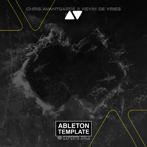 Chris Avantgarde & Kevin de Vries - Killa Ableton Template (Bass House)