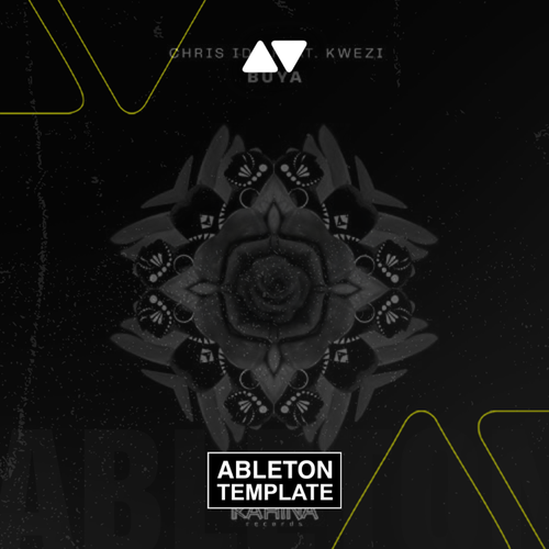 Chris IDH feat. Kwezi - Buya Ableton Template (Afro House)