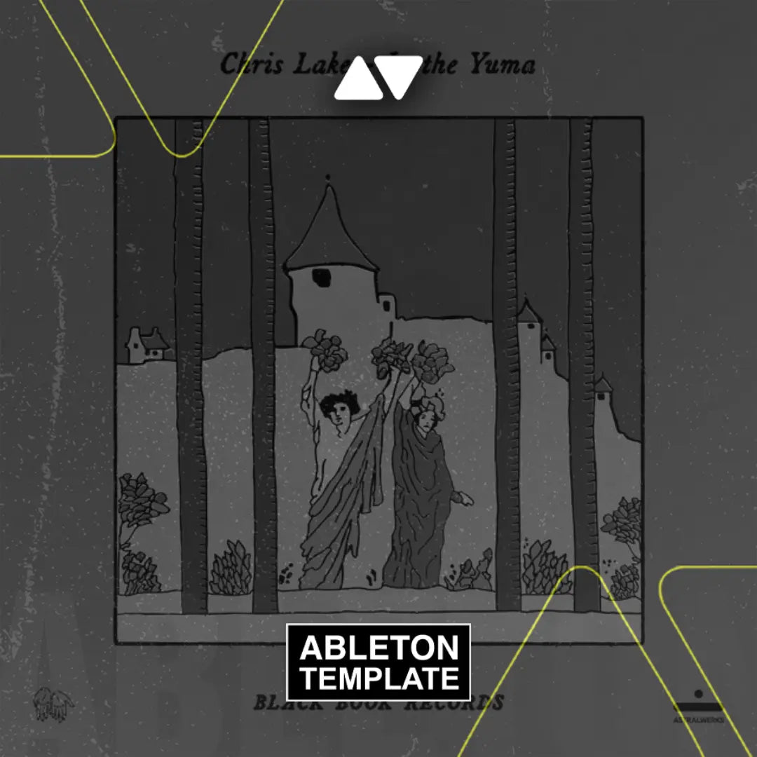 Chris Lake Ft. Aatig - In The Yuma Ableton Template (Tech House) Ableton Template