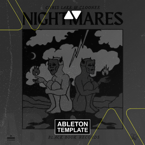 Chris Lake & Cloonee - Nightmares Ableton Template (Tech House)