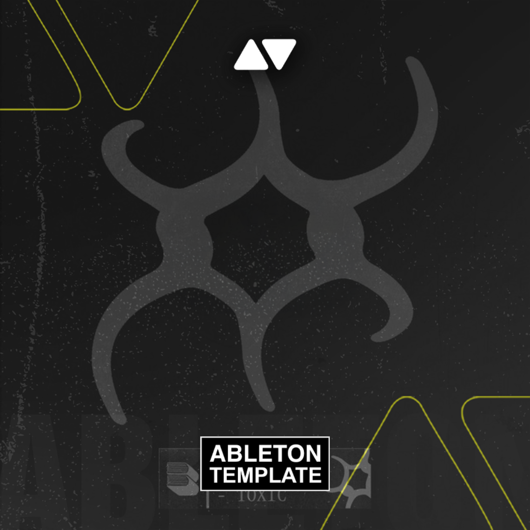 Chris Lake, Ragie Ban - Toxic Ableton Template (Tech House)
