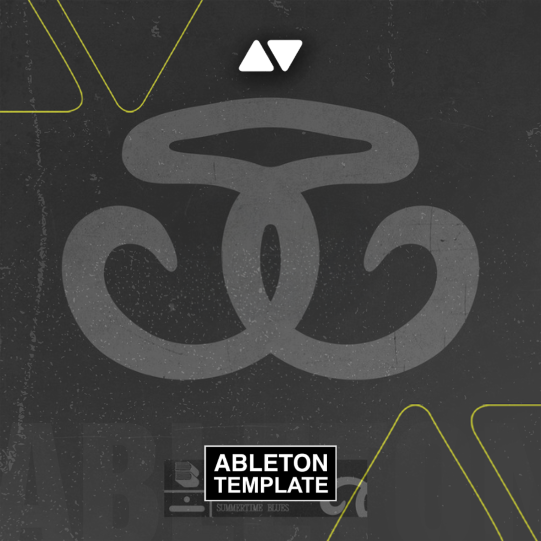 Chris Lake, Sammy Virji, Nathan Nicholson - Summertime Blues Ableton Template (Tech House)
