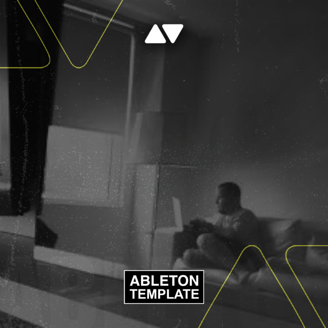 Chris Stussy - Desire Ableton Template (Deep House)