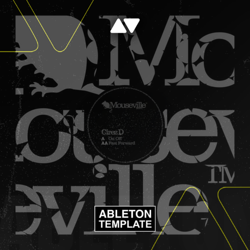Cirez D - On Off Ableton Template (Techno)
