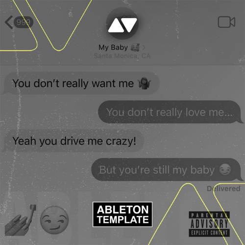 Cloonee, GREG (BR) - Still My Baby Ableton Template (Tech House)