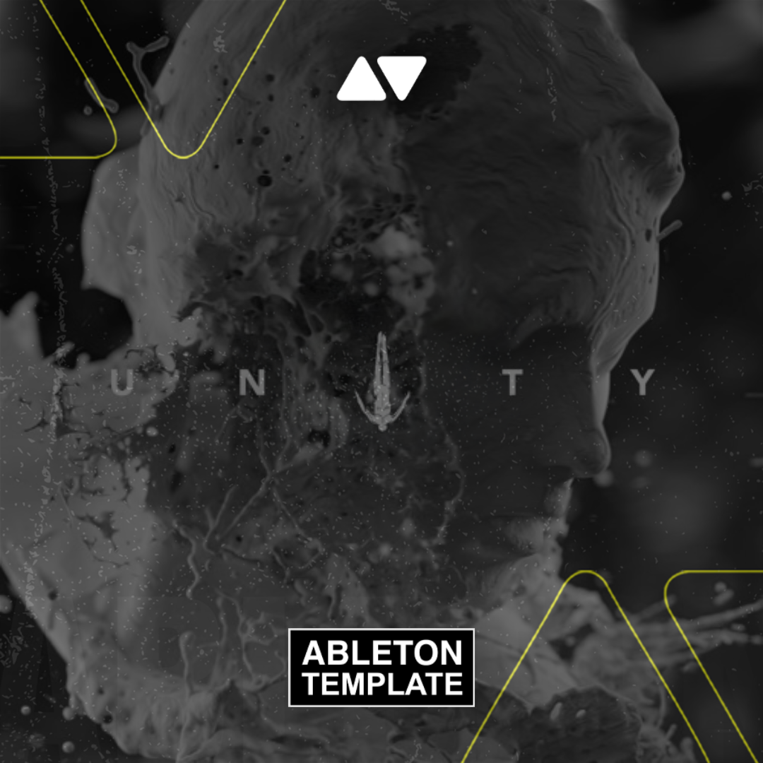 Colyn - Unstable Gravity Alert Ableton Template (Techno)