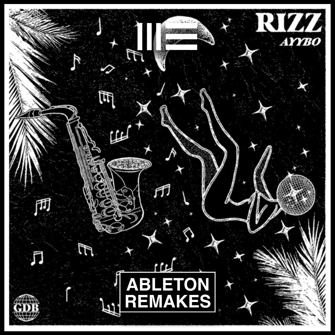 AYYBO - RIZZ | ABLETON REMAKE (Tech House) - ABLETON REMAKES