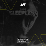 D.O.D. - Sleepless Ableton Template (Piano House)