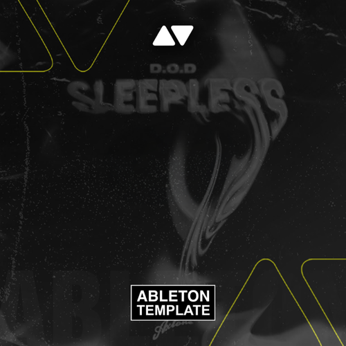 D.O.D. - Sleepless Ableton Template (Piano House)