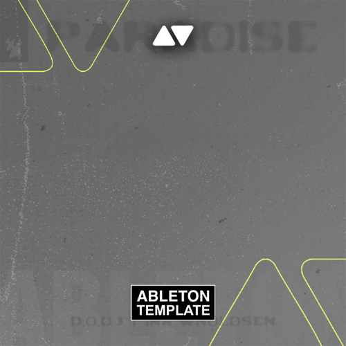 D.O.D feat. Ina Wroldsen - Paradise Ableton Template (Dance Pop)