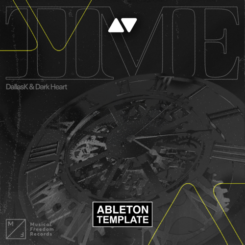DallasK & Dark Heart - Time Ableton Template (House)