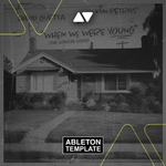 David Guetta & Kim Petras - When We Were Young (The Logical Song) Ableton Template (Piano House)
